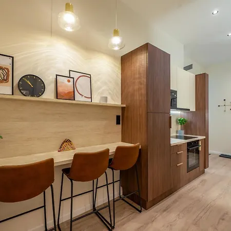 Akacfa-A112 Stylish 2 Bedroom Apartment Budapest Exterior foto