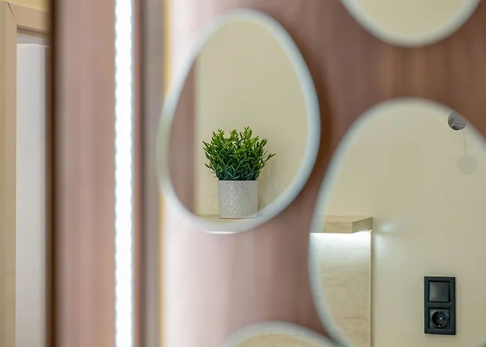 Akacfa-A112 Stylish 2 Bedroom Apartment
