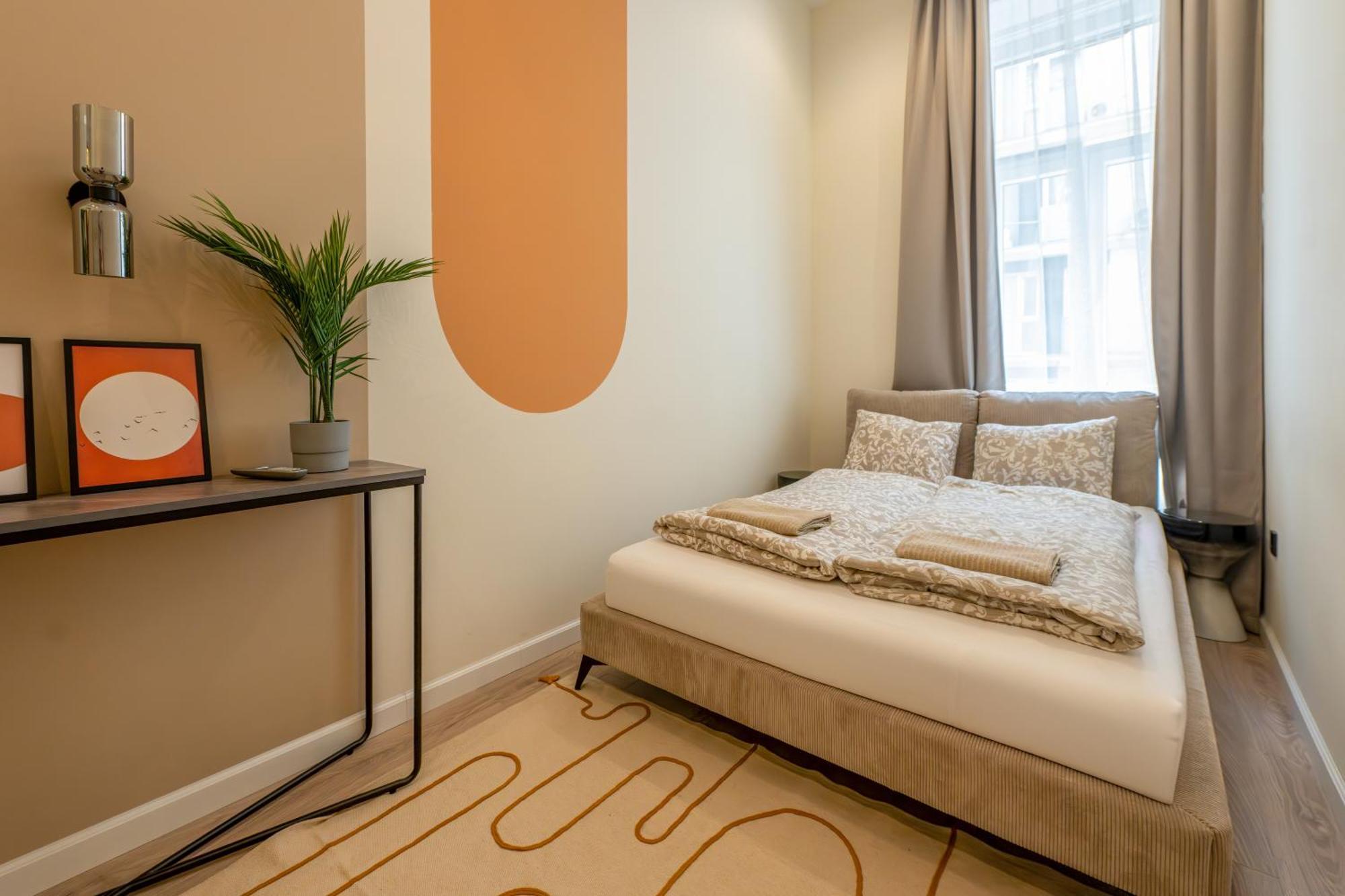 Akacfa-a112 Stylish 2 Bedroom Budapeszt