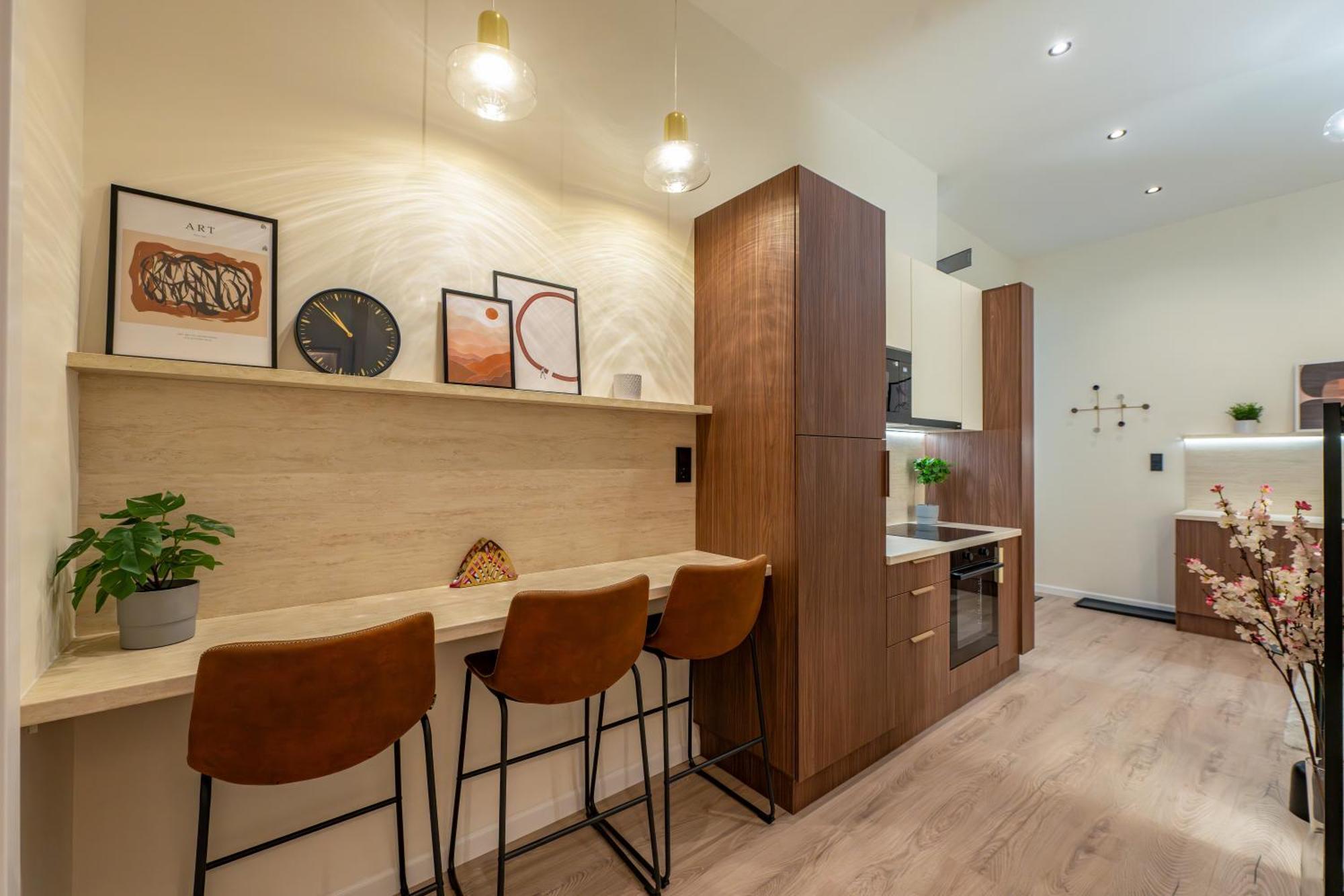 Akacfa-a112 Stylish 2 Bedroom * Budapest