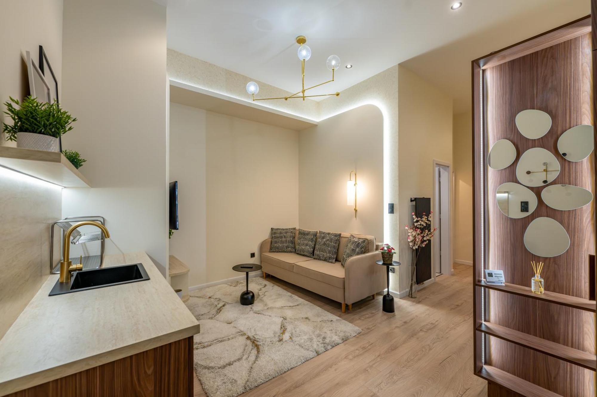 Apartamento Akacfa-a112 Stylish 2 Bedroom *