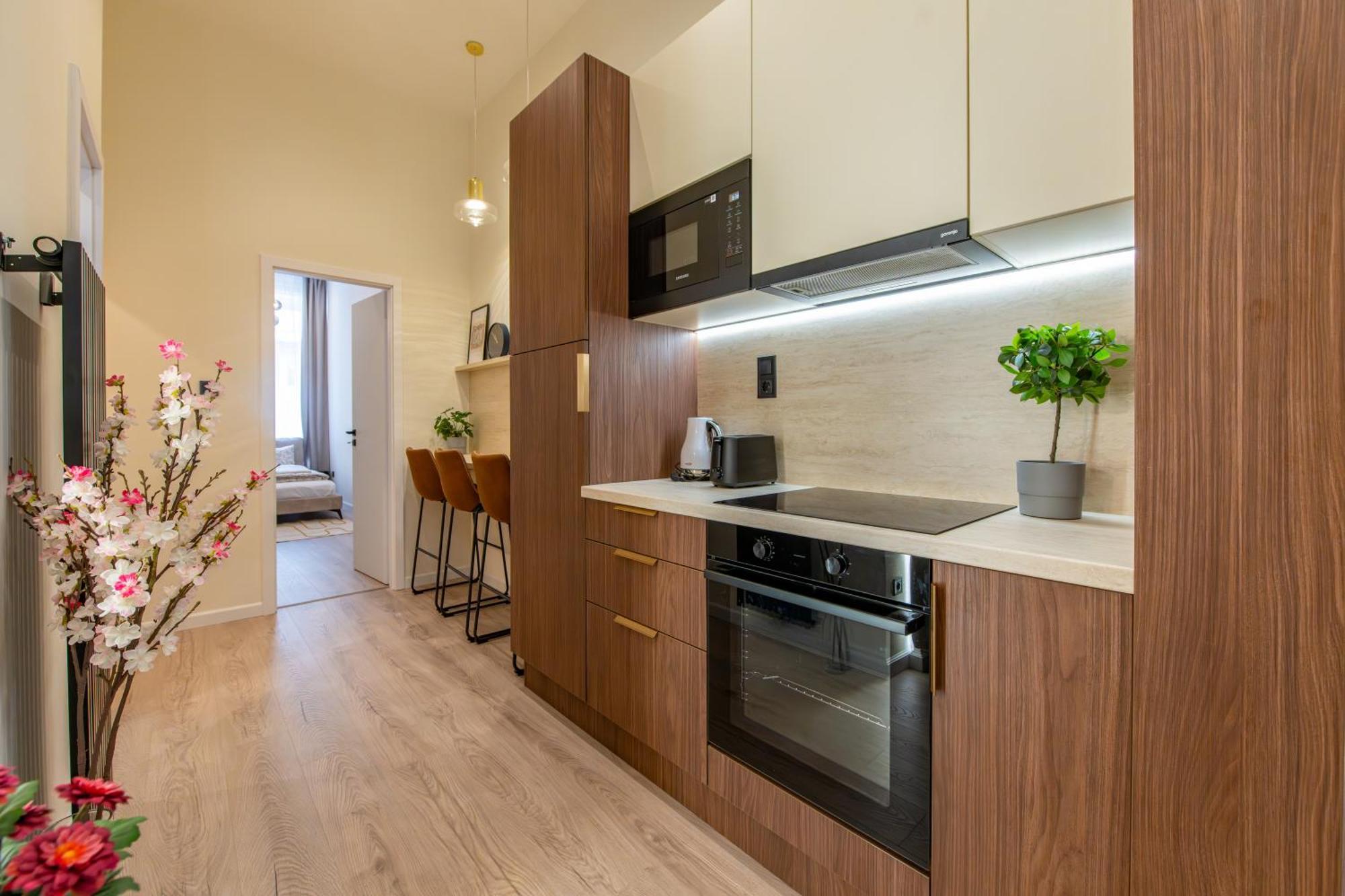 Akacfa-a112 Stylish 2 Bedroom
